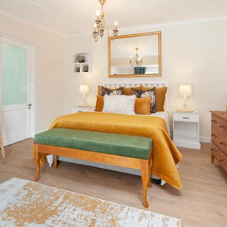Cliff Cottage Hermanus Ngoại thất bức ảnh