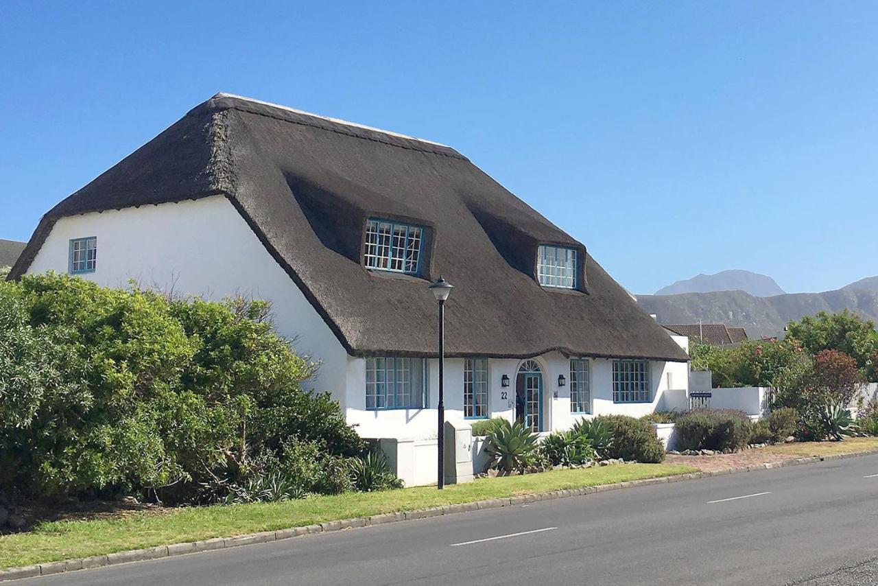 Cliff Cottage Hermanus Ngoại thất bức ảnh