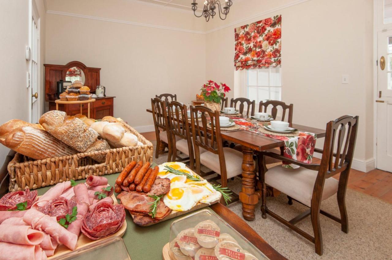Cliff Cottage Hermanus Ngoại thất bức ảnh