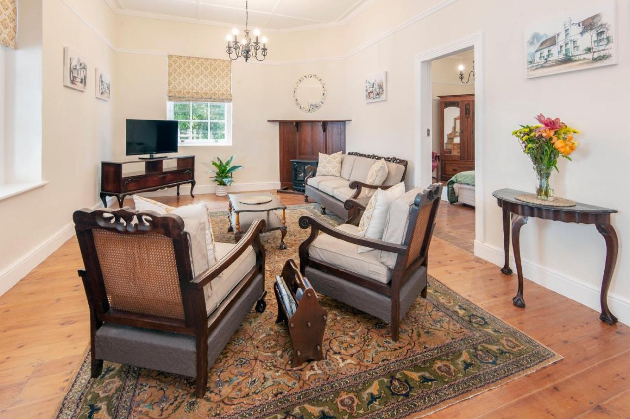 Cliff Cottage Hermanus Ngoại thất bức ảnh