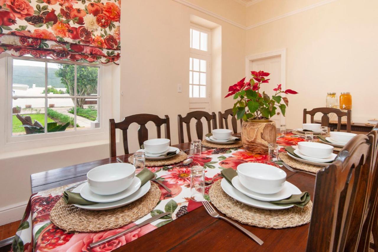 Cliff Cottage Hermanus Ngoại thất bức ảnh