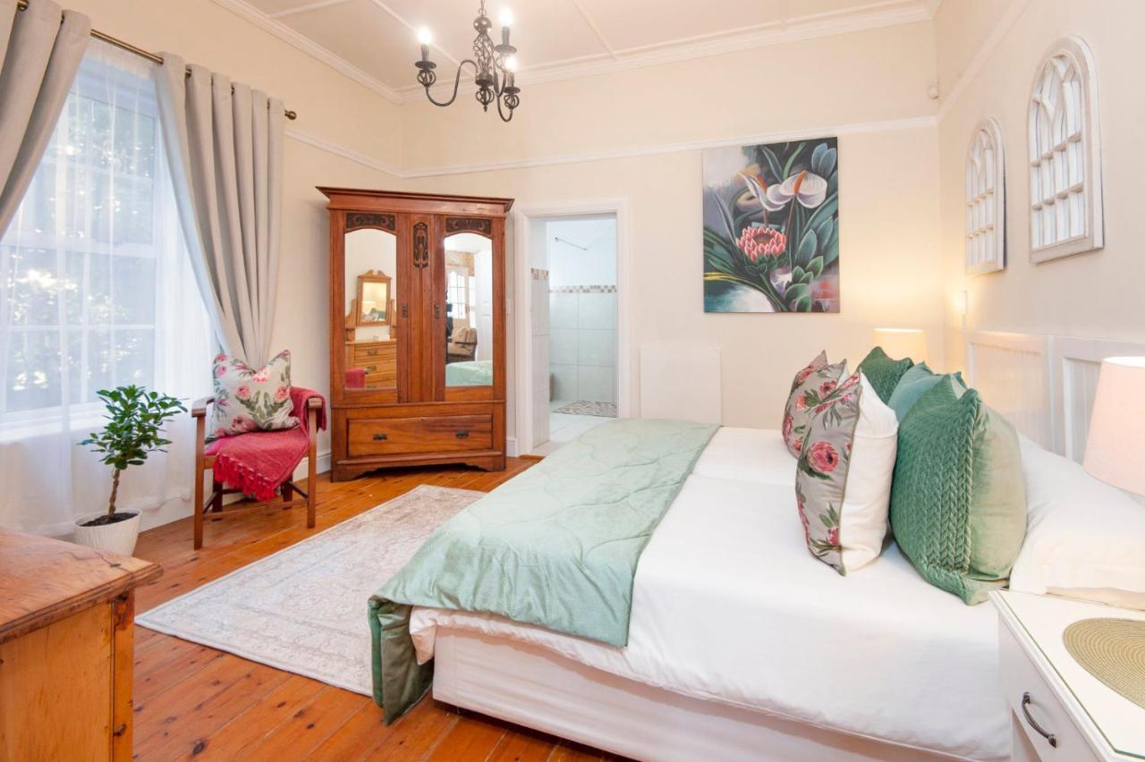 Cliff Cottage Hermanus Ngoại thất bức ảnh