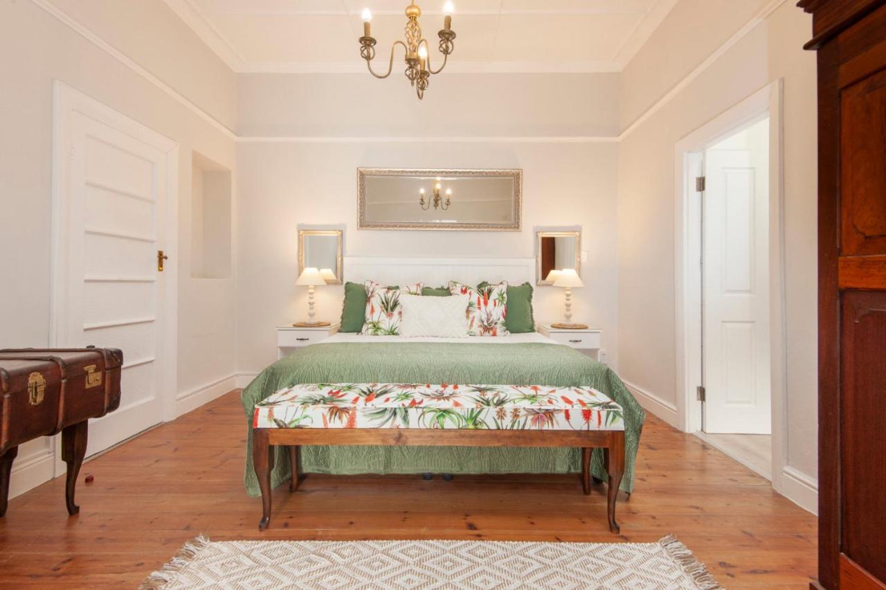 Cliff Cottage Hermanus Ngoại thất bức ảnh