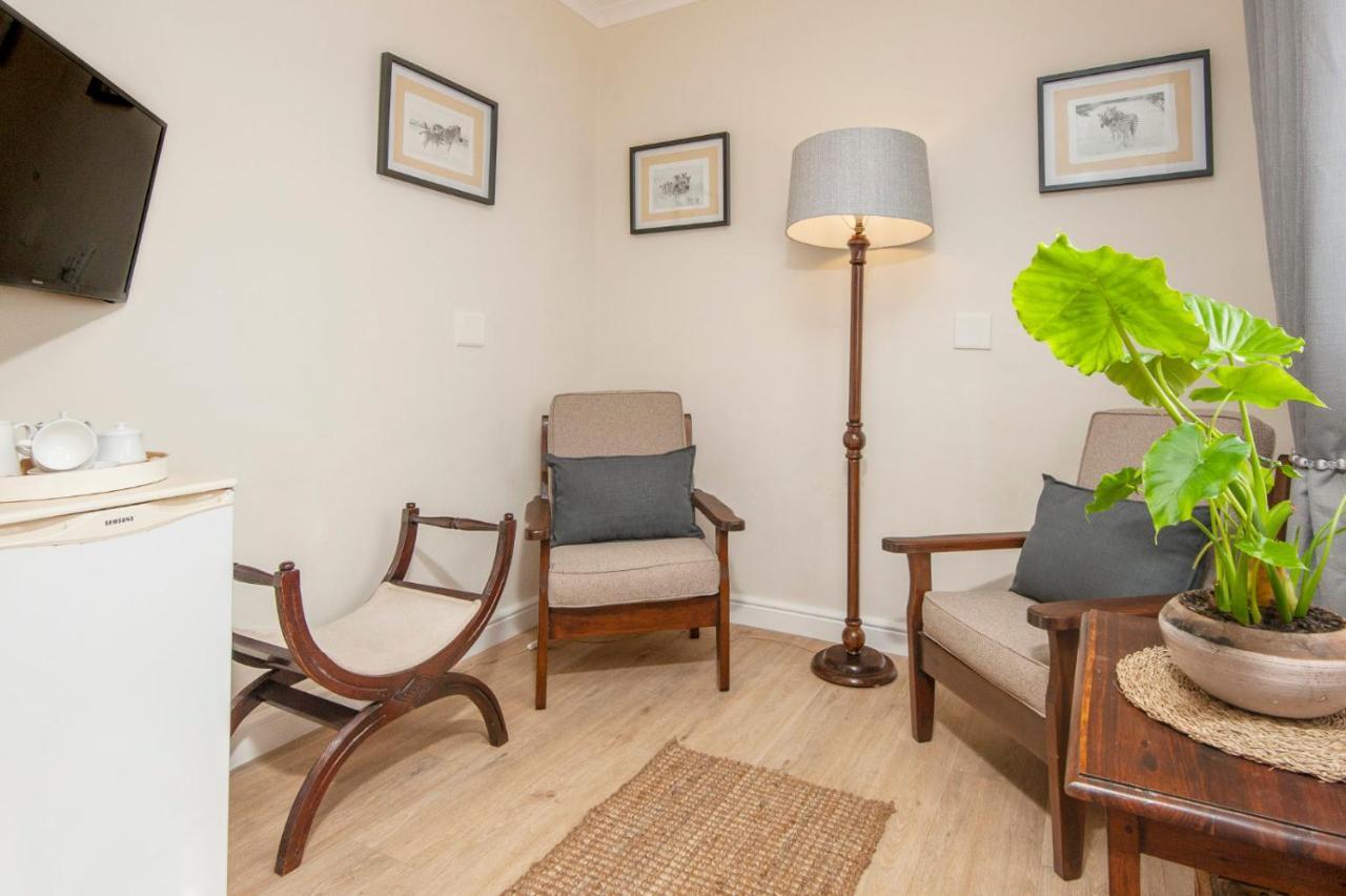 Cliff Cottage Hermanus Ngoại thất bức ảnh