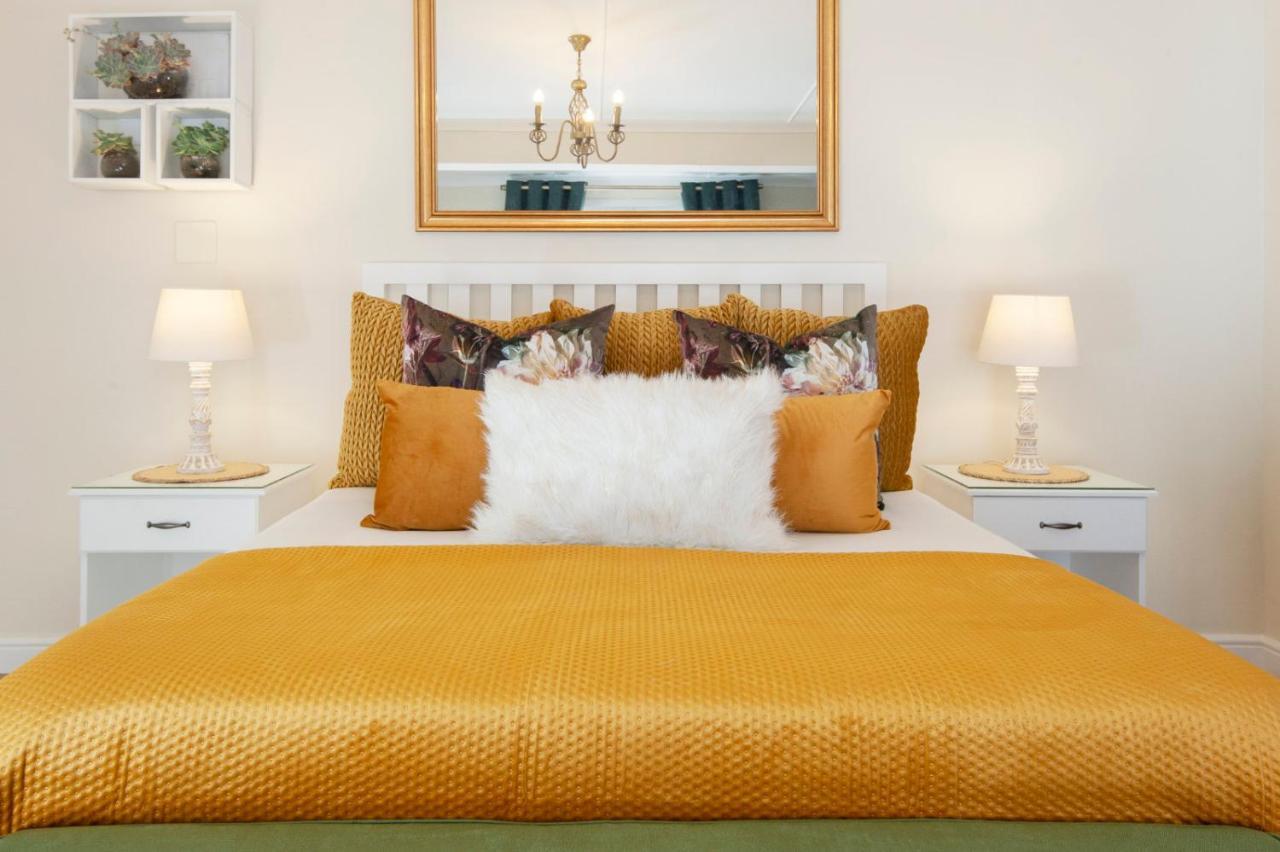 Cliff Cottage Hermanus Ngoại thất bức ảnh