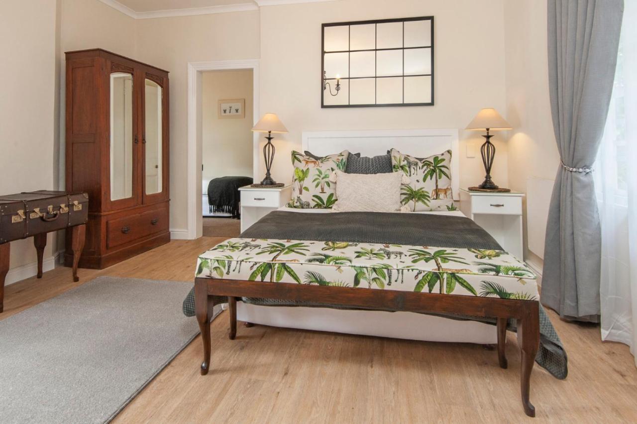 Cliff Cottage Hermanus Ngoại thất bức ảnh
