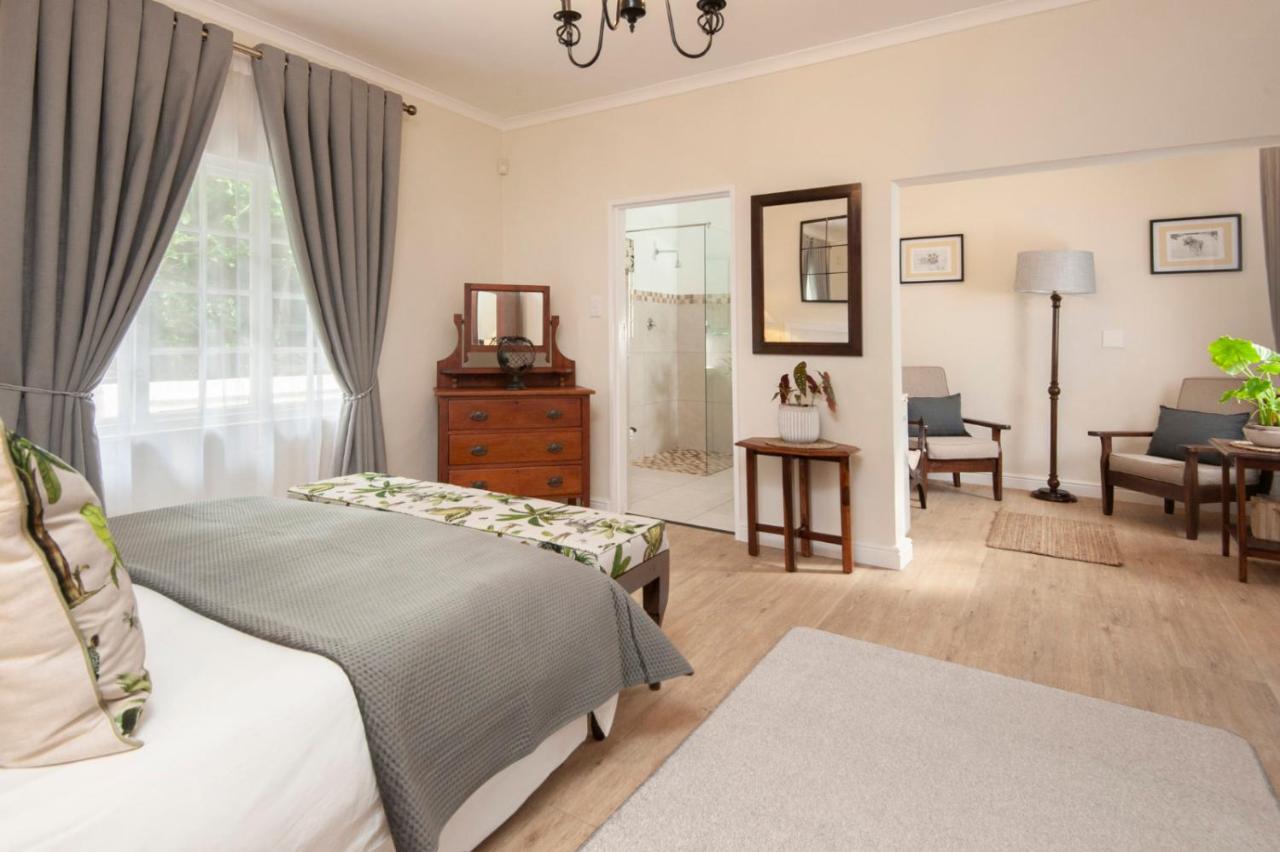 Cliff Cottage Hermanus Ngoại thất bức ảnh