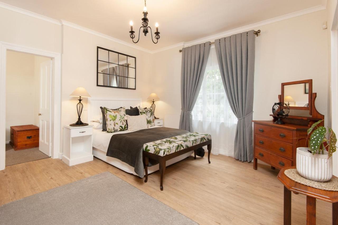 Cliff Cottage Hermanus Ngoại thất bức ảnh