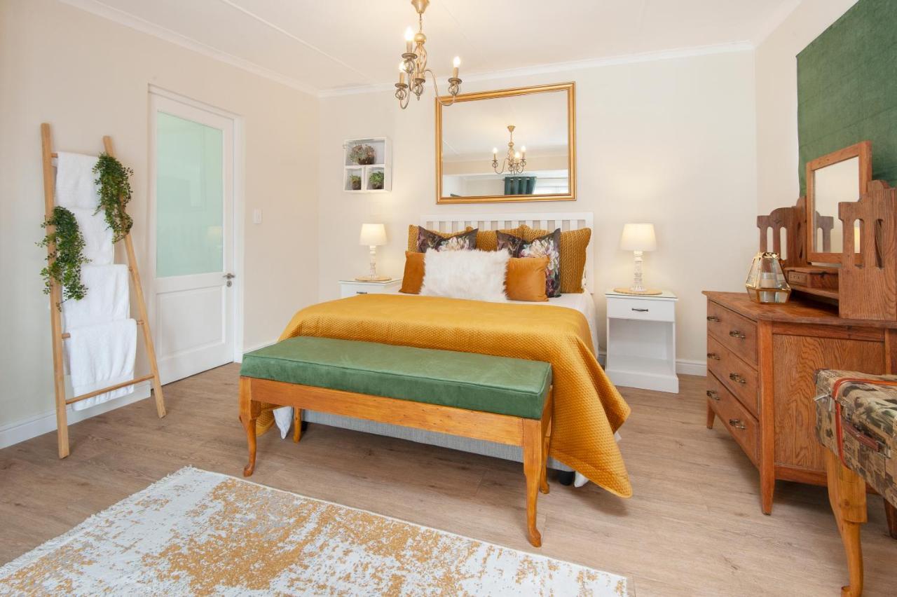 Cliff Cottage Hermanus Ngoại thất bức ảnh