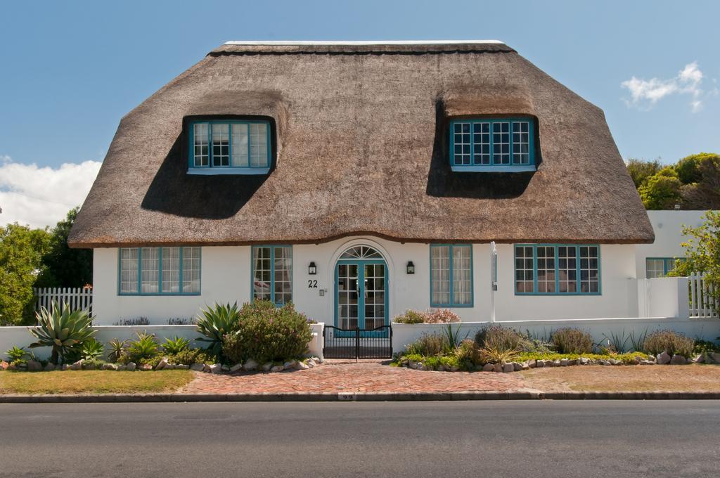 Cliff Cottage Hermanus Ngoại thất bức ảnh