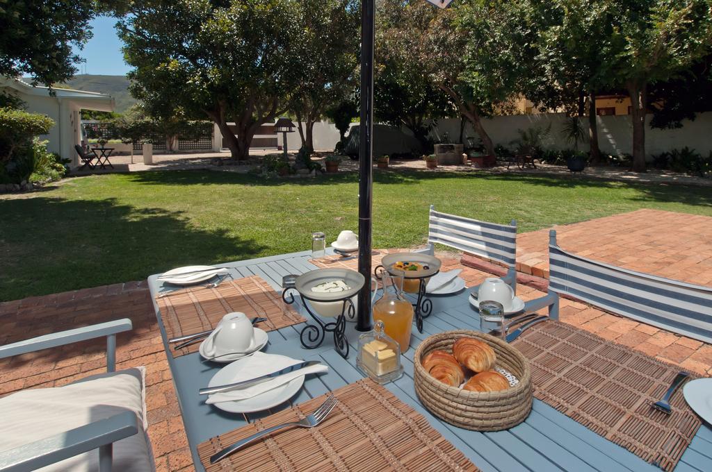 Cliff Cottage Hermanus Ngoại thất bức ảnh