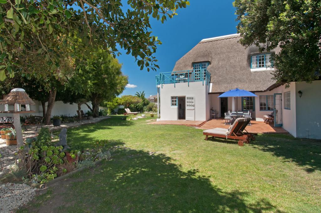 Cliff Cottage Hermanus Ngoại thất bức ảnh