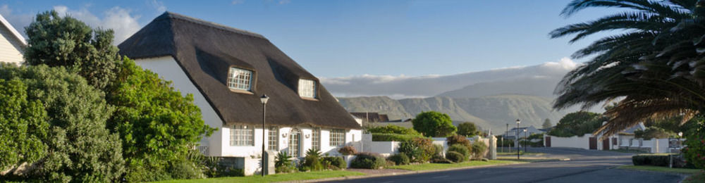Cliff Cottage Hermanus Ngoại thất bức ảnh