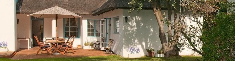 Cliff Cottage Hermanus Ngoại thất bức ảnh