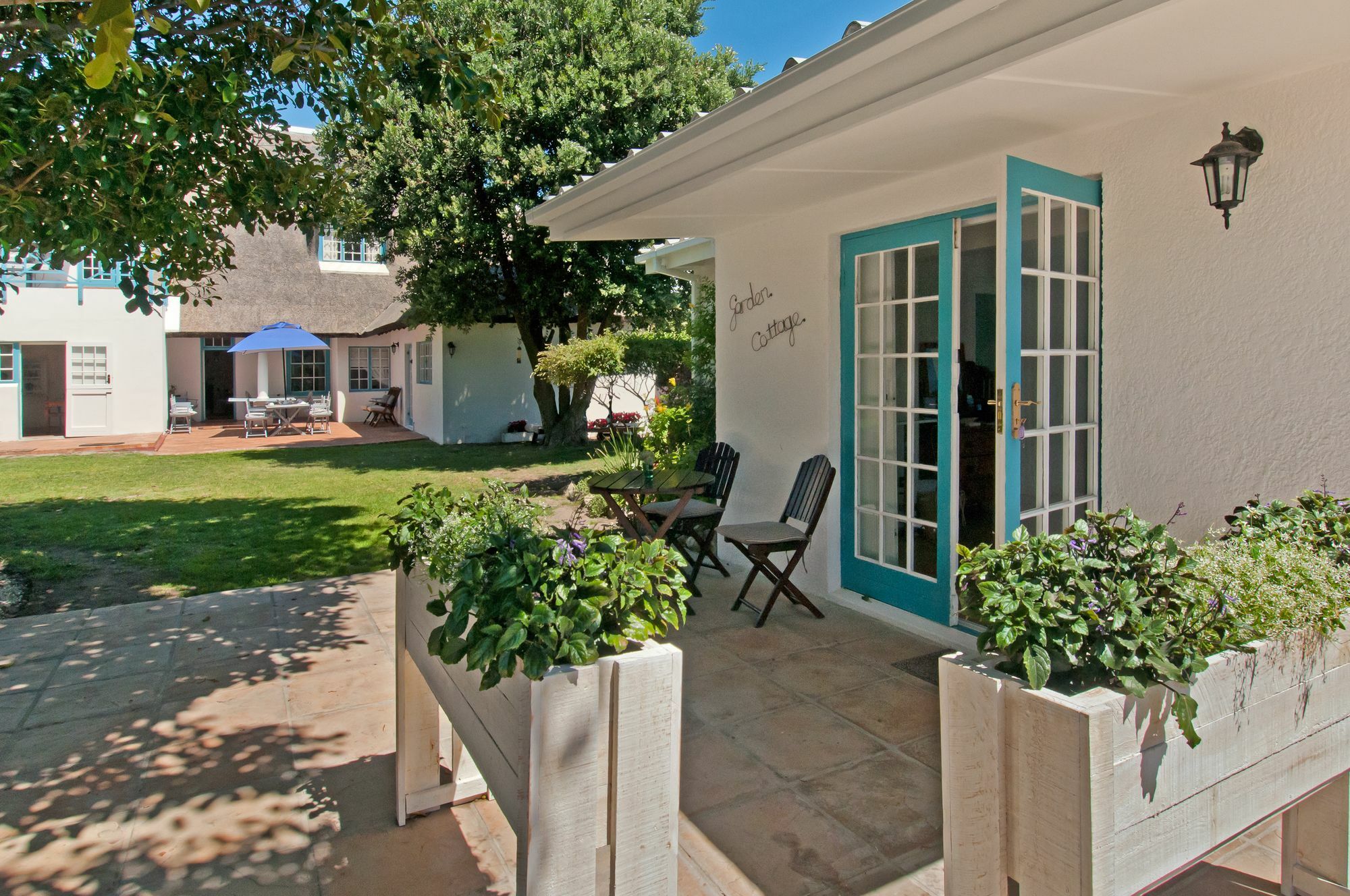 Cliff Cottage Hermanus Ngoại thất bức ảnh
