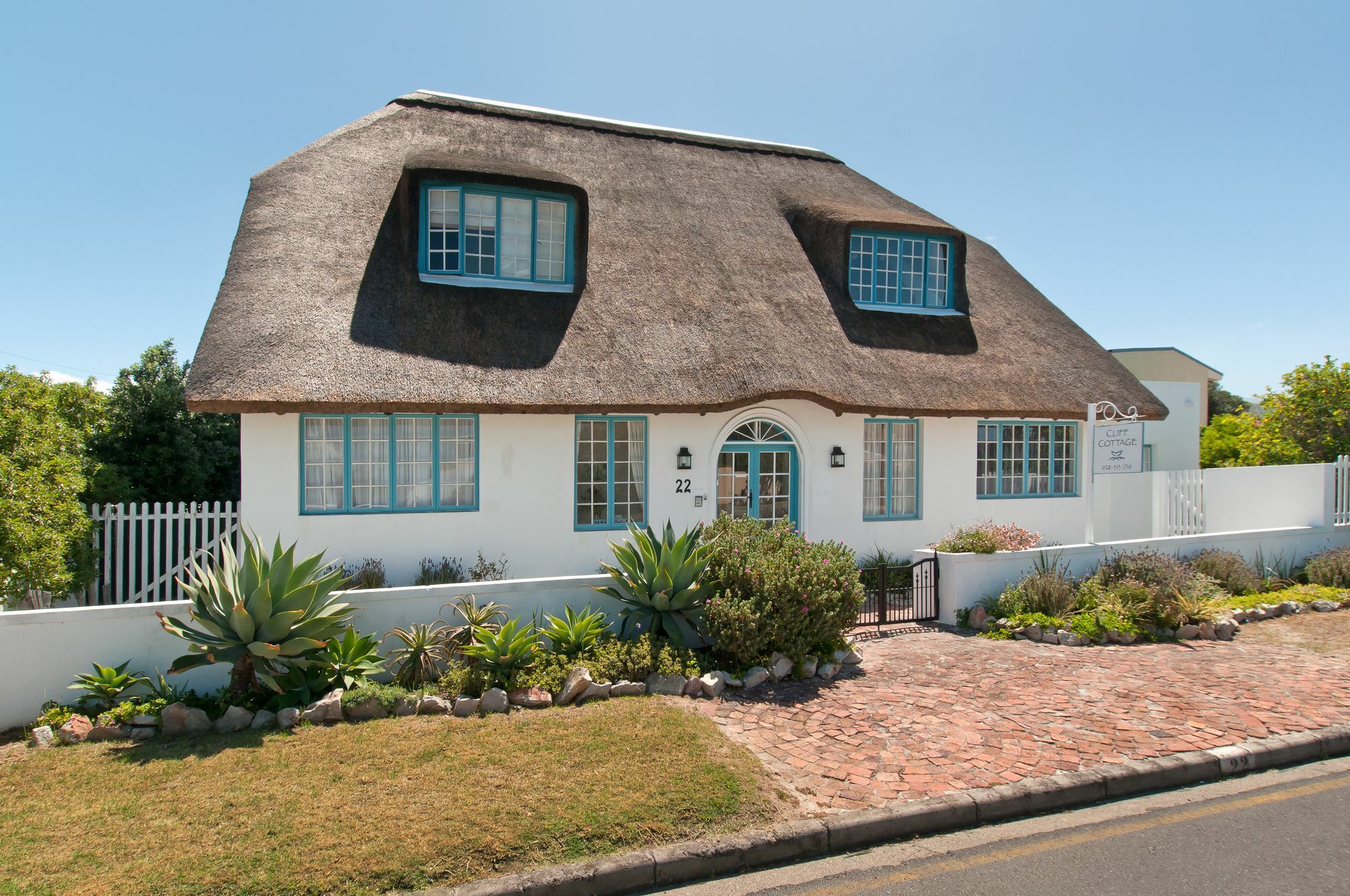 Cliff Cottage Hermanus Ngoại thất bức ảnh